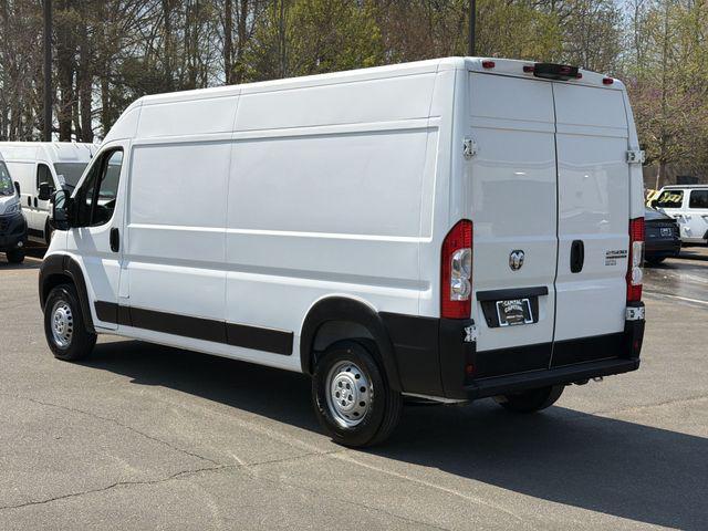 used 2023 Ram ProMaster 2500 car, priced at $30,000