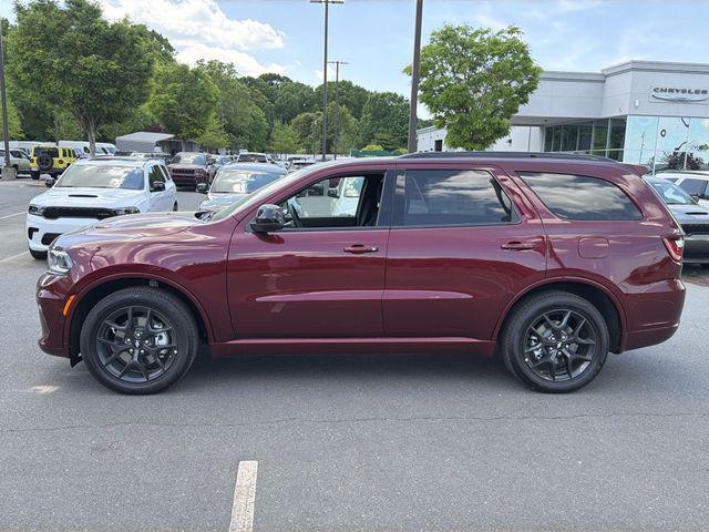 new 2026 Dodge Durango car, priced at $44,285