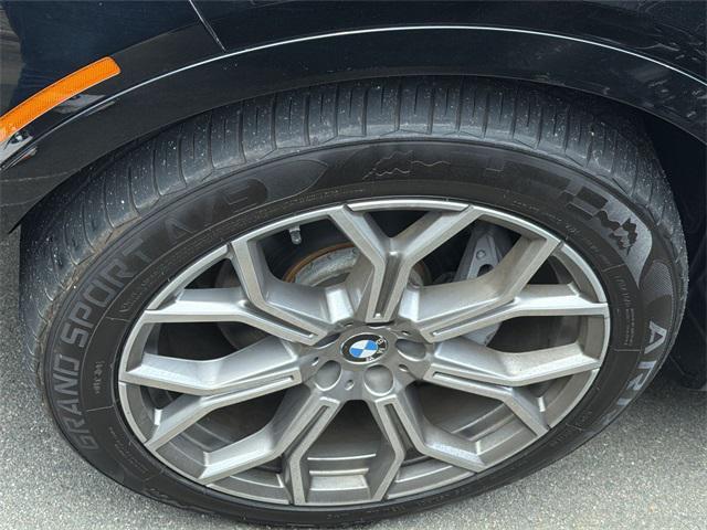 used 2020 BMW X7 car, priced at $34,886