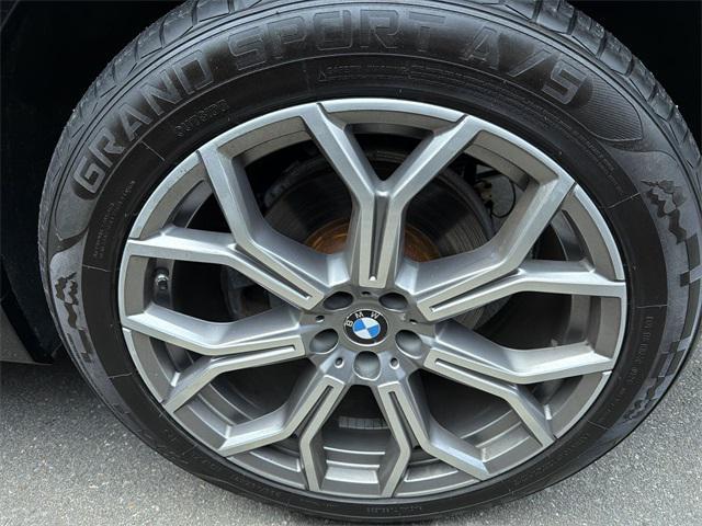 used 2020 BMW X7 car, priced at $34,886