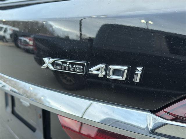 used 2020 BMW X7 car, priced at $34,886