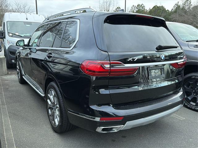 used 2020 BMW X7 car, priced at $34,886