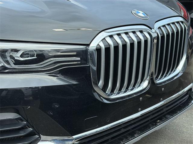used 2020 BMW X7 car, priced at $34,886