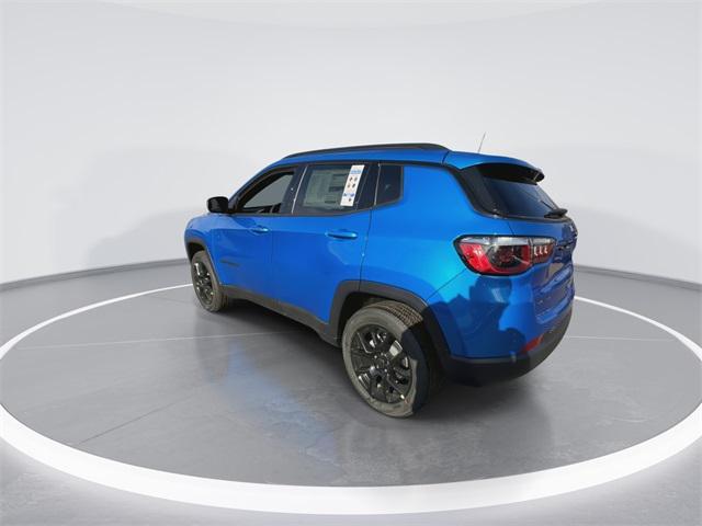 new 2026 Jeep Compass car, priced at $26,815