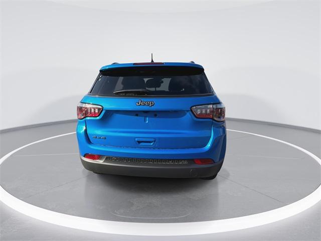 new 2026 Jeep Compass car, priced at $26,815