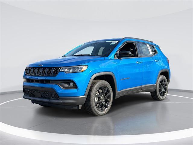 new 2026 Jeep Compass car, priced at $26,315