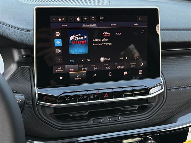 new 2026 Jeep Compass car, priced at $26,815