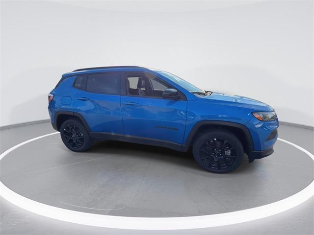 new 2026 Jeep Compass car, priced at $26,815