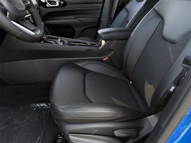 new 2026 Jeep Compass car, priced at $26,815