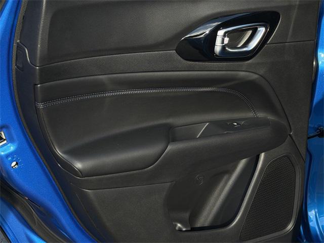 new 2026 Jeep Compass car, priced at $26,815