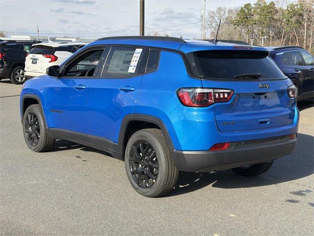 new 2026 Jeep Compass car, priced at $26,815