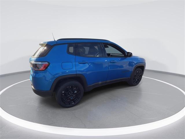 new 2026 Jeep Compass car, priced at $26,815