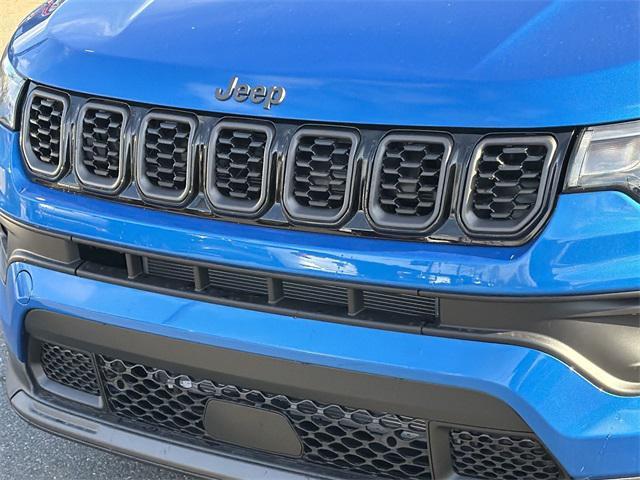 new 2026 Jeep Compass car, priced at $26,815