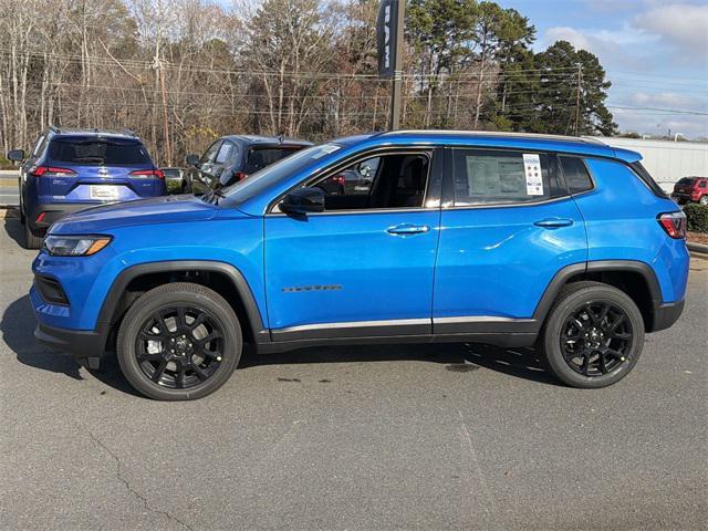 new 2026 Jeep Compass car, priced at $26,815