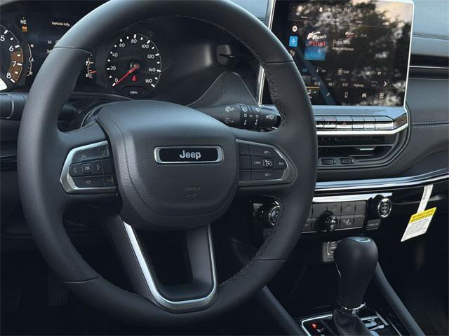 new 2026 Jeep Compass car, priced at $26,815