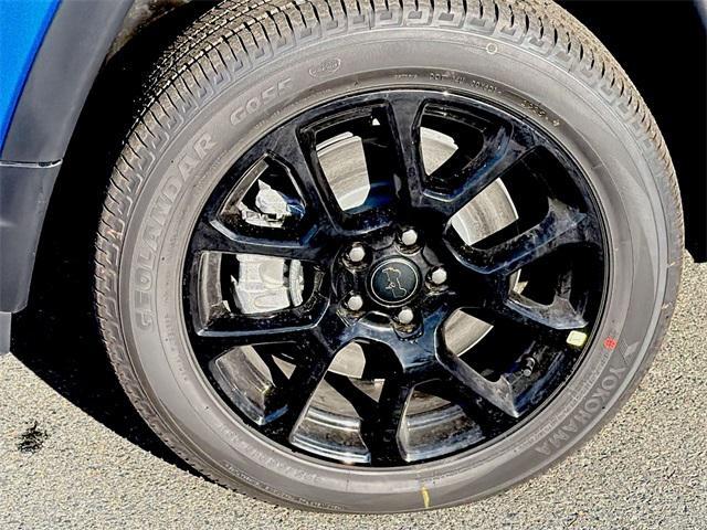 new 2026 Jeep Compass car, priced at $26,815