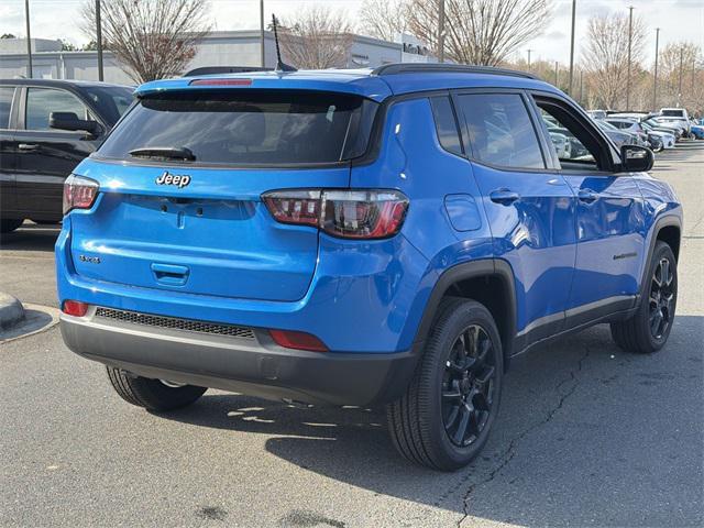 new 2026 Jeep Compass car, priced at $26,815