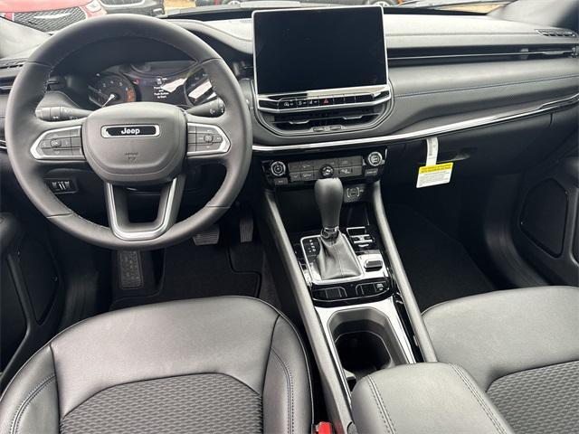 new 2026 Jeep Compass car, priced at $27,305