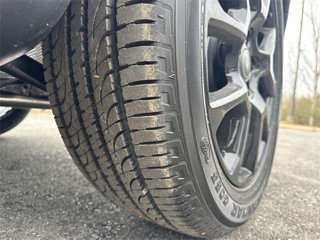 new 2026 Jeep Compass car, priced at $27,305