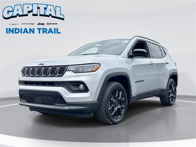 new 2026 Jeep Compass car, priced at $27,805