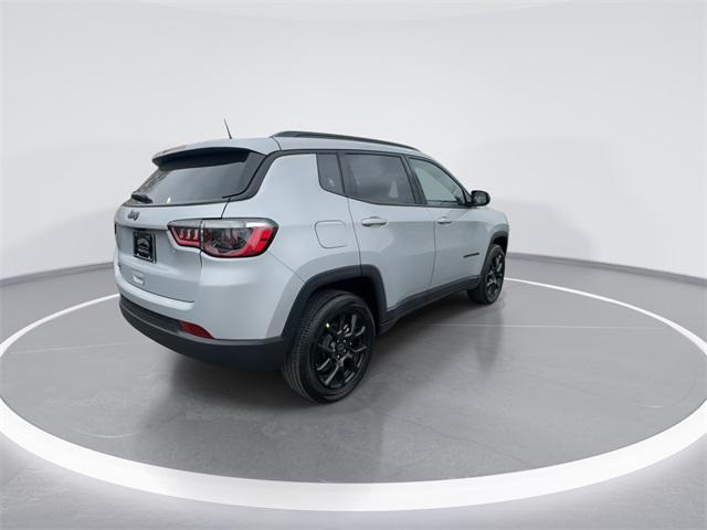 new 2026 Jeep Compass car, priced at $27,305