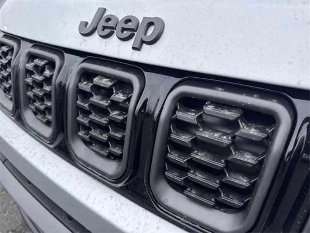 new 2026 Jeep Compass car, priced at $27,305