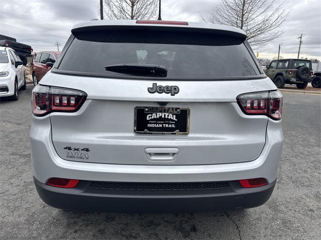 new 2026 Jeep Compass car, priced at $27,305