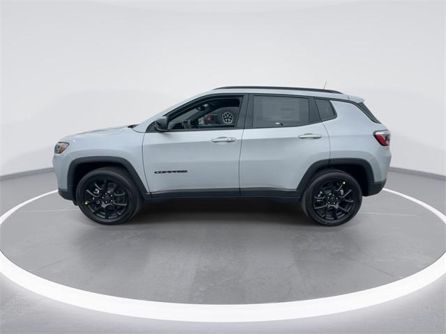 new 2026 Jeep Compass car, priced at $27,305