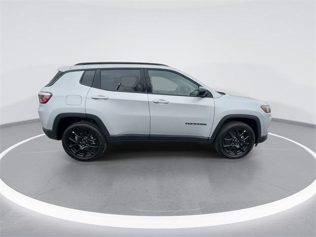 new 2026 Jeep Compass car, priced at $27,305