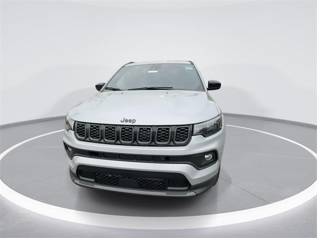 new 2026 Jeep Compass car, priced at $27,305