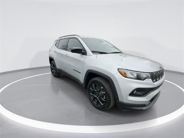 new 2026 Jeep Compass car, priced at $27,305
