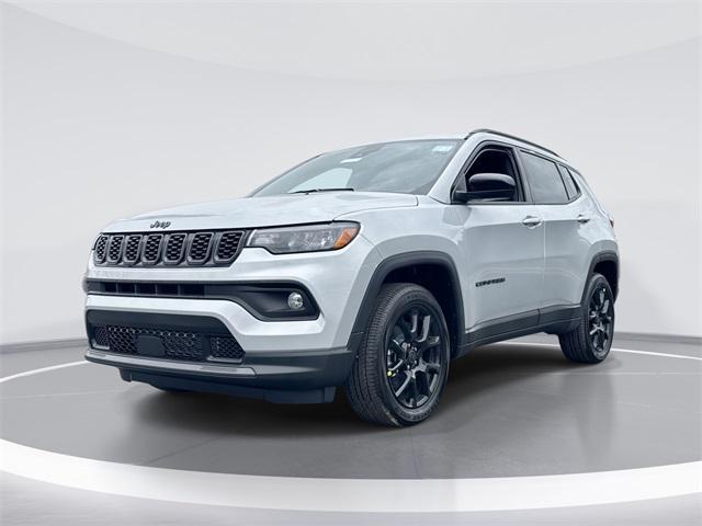 new 2026 Jeep Compass car, priced at $27,305