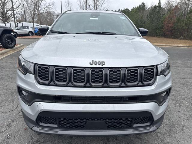 new 2026 Jeep Compass car, priced at $27,305