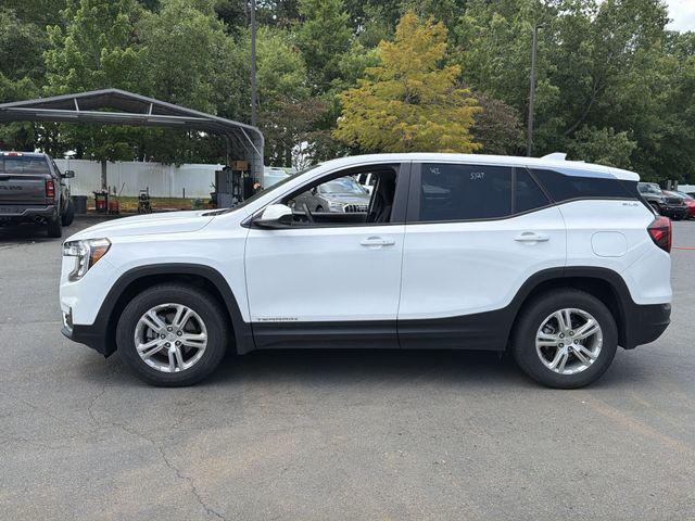 used 2024 GMC Terrain car, priced at $22,390