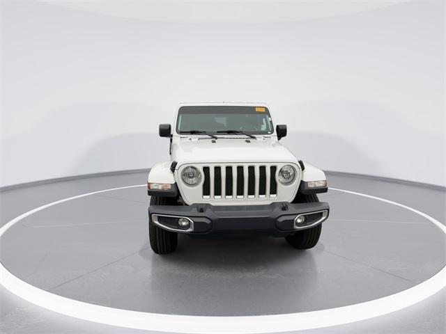 used 2018 Jeep Wrangler Unlimited car, priced at $24,745