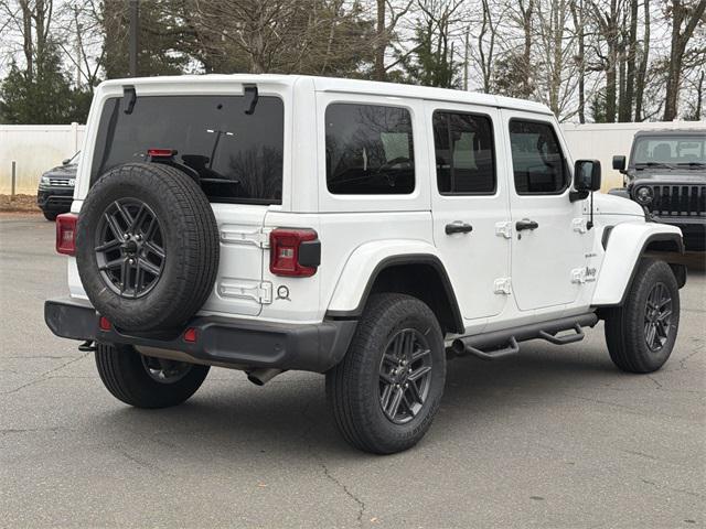 used 2018 Jeep Wrangler Unlimited car, priced at $24,745