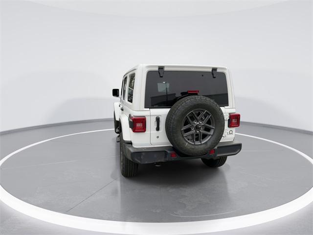 used 2018 Jeep Wrangler Unlimited car, priced at $24,745