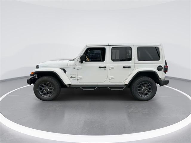 used 2018 Jeep Wrangler Unlimited car, priced at $24,745