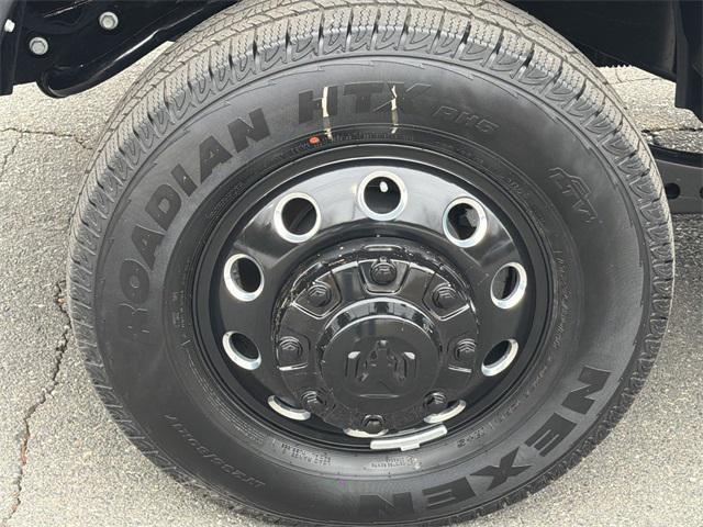 new 2026 Ram 3500 car, priced at $89,835