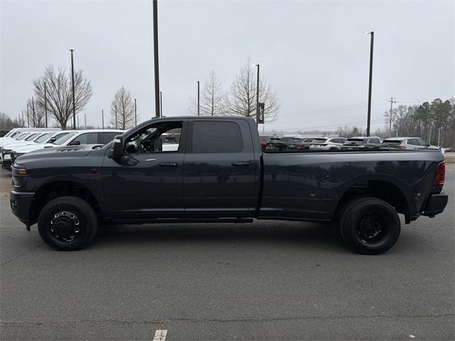 new 2026 Ram 3500 car, priced at $89,835