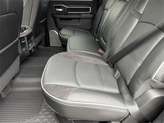 new 2026 Ram 3500 car, priced at $89,835