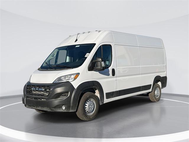 new 2025 Ram ProMaster 2500 car, priced at $36,800