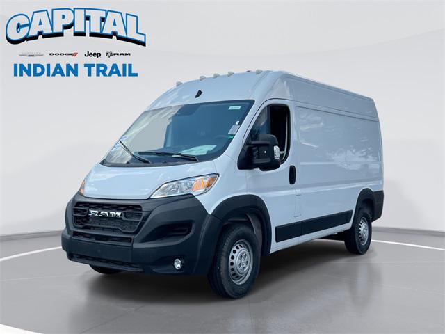 new 2024 Ram ProMaster 2500 car, priced at $38,455