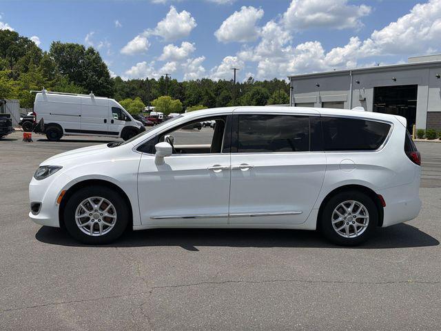 used 2020 Chrysler Pacifica car, priced at $22,893