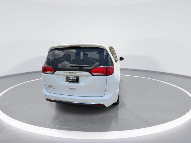 used 2020 Chrysler Pacifica car, priced at $22,893