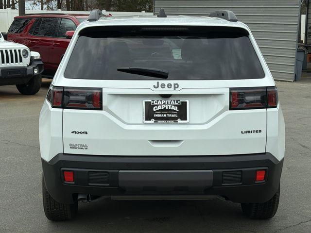 new 2026 Jeep Cherokee car, priced at $38,939