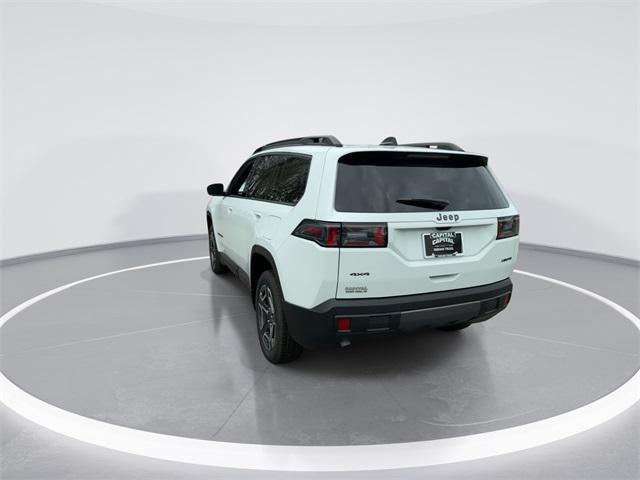 new 2026 Jeep Cherokee car, priced at $39,939