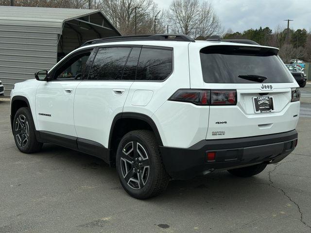new 2026 Jeep Cherokee car, priced at $38,939
