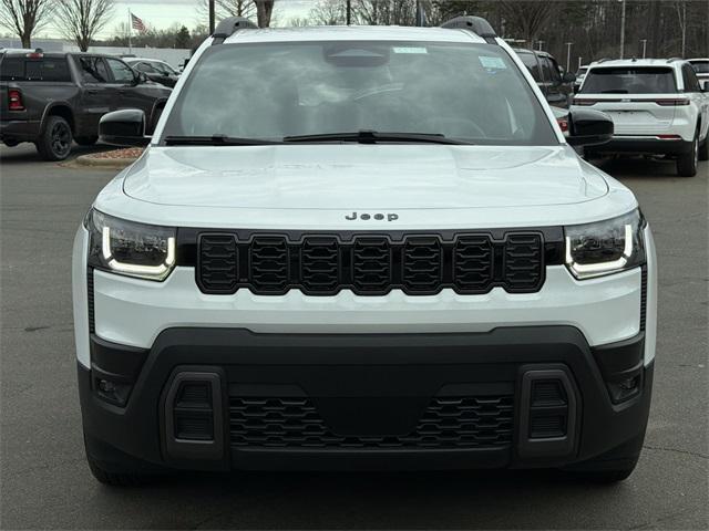 new 2026 Jeep Cherokee car, priced at $39,939