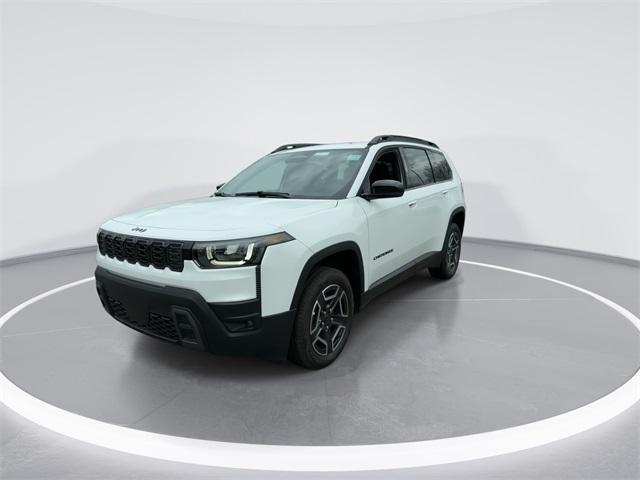 new 2026 Jeep Cherokee car, priced at $39,939